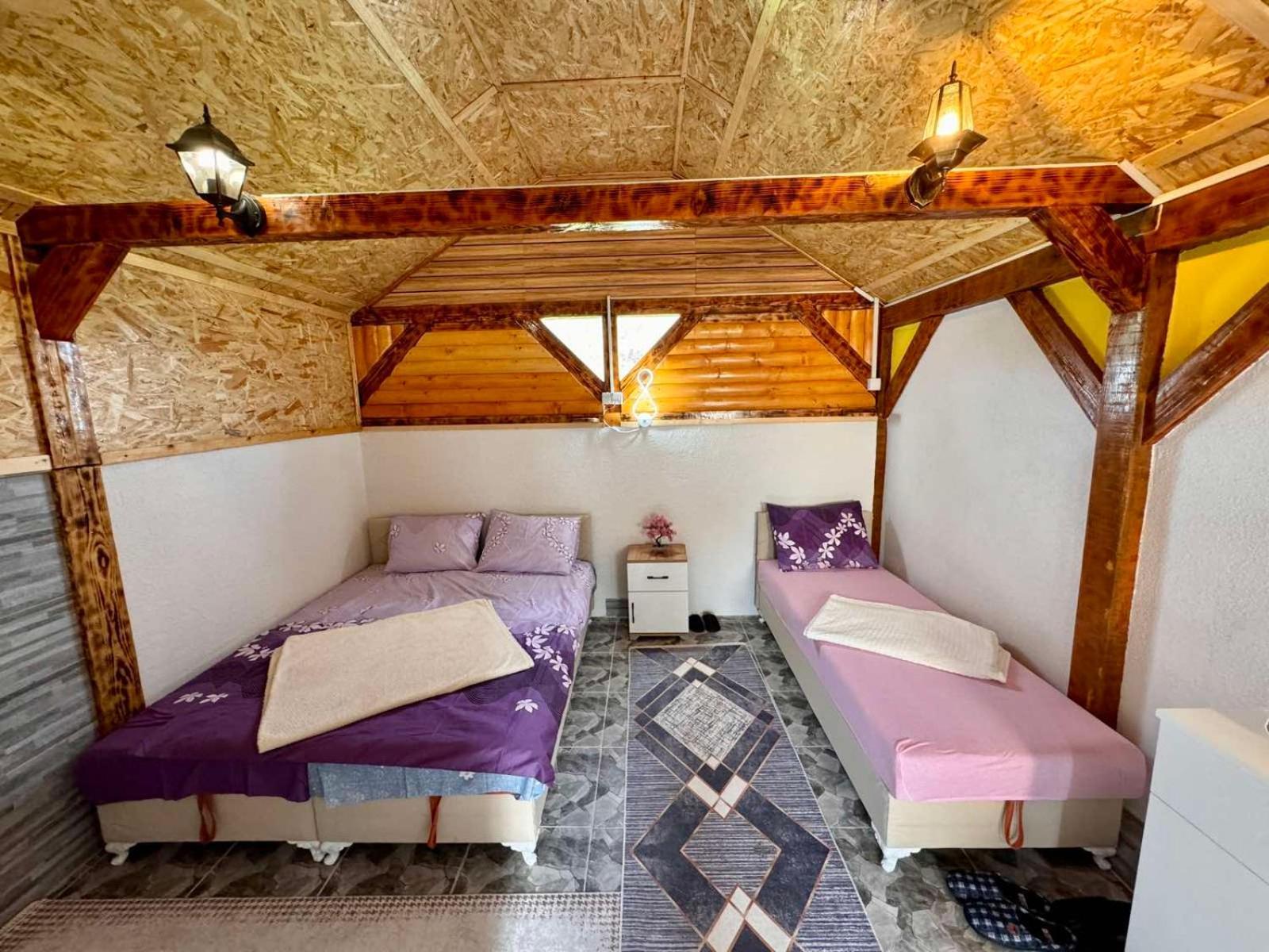 Apartman Visoko-Oaza Mira Exterior foto