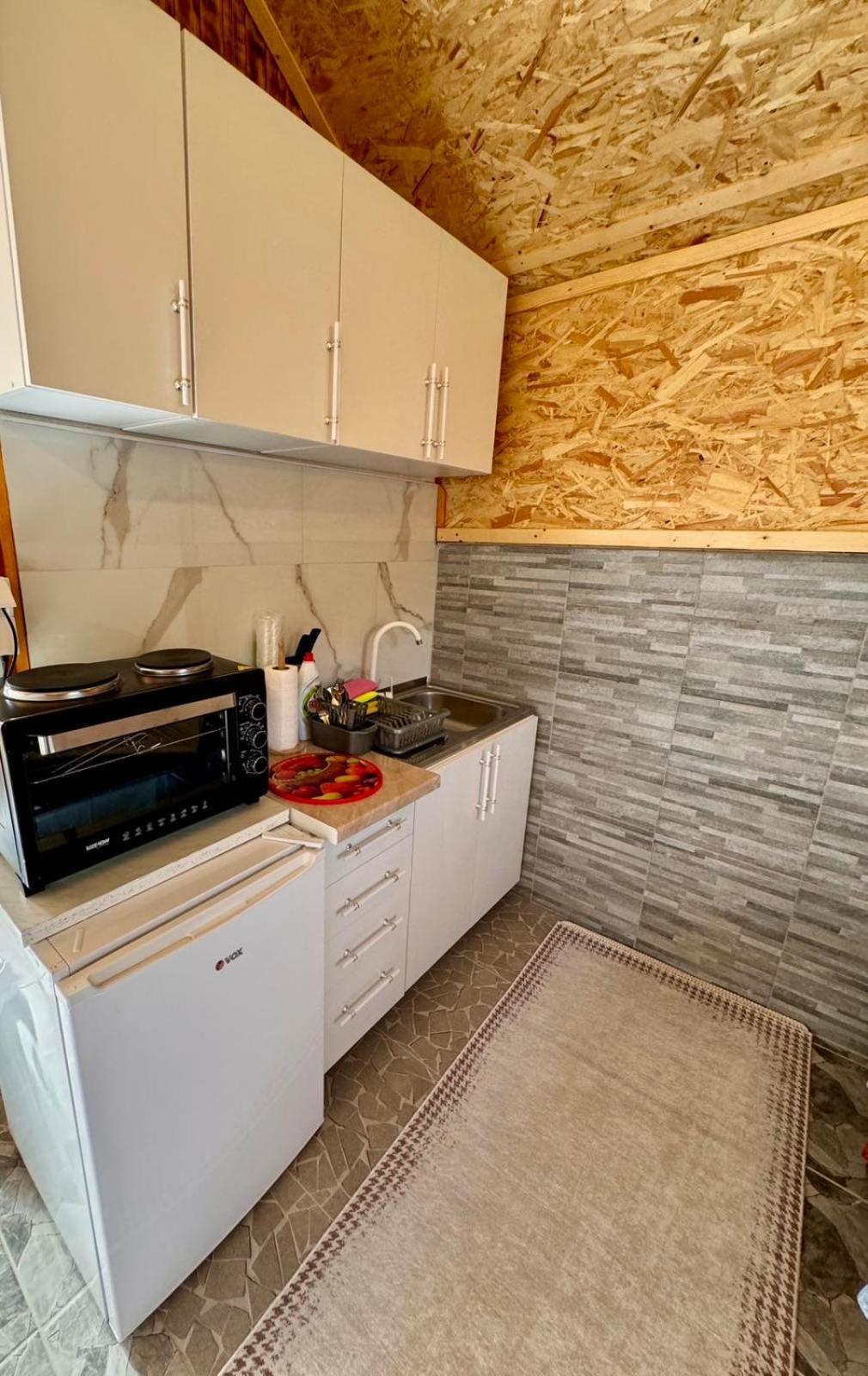 Apartman Visoko-Oaza Mira Exterior foto